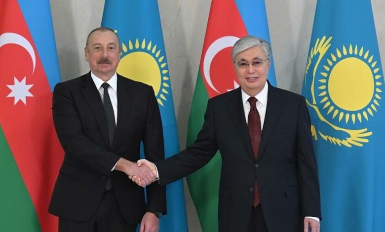 Photo of Токаев-Алиев провели расширенные переговоры