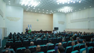 Photo of В Хорезме сменили трёх хокимов и главу управления здравоохранения 