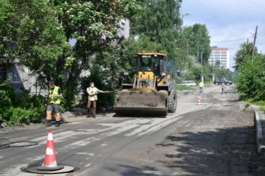 Photo of Российские города ремонтируют свои дороги и тротуары