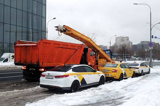 Photo of Уборка снега – в Подмосковье нанимают дополнительных работников