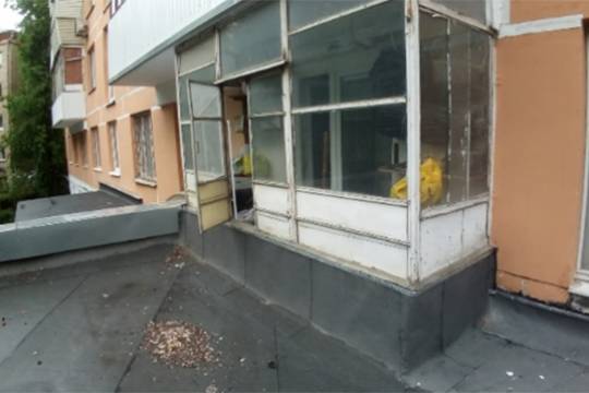 Photo of Хозяин квартиры разобрал самодельный балкон по требованию надзорного органа